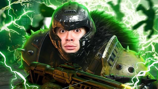 A NOVA BFG! - DOOM: THE DARK AGES - Parte 4