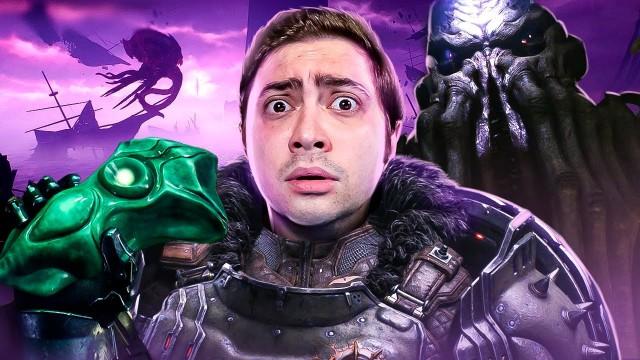 OS ANTIGOS! - DOOM: THE DARK AGES - Parte 5