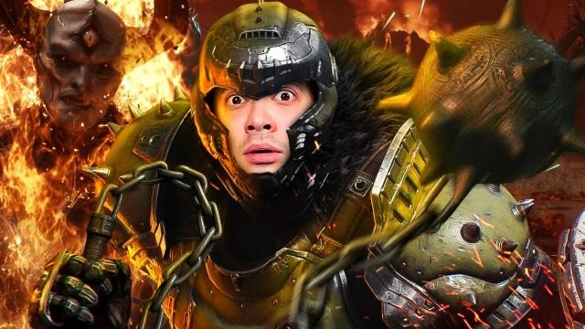 BATALHA PELO INFERNO! - DOOM: THE DARK AGES - Parte 6 / FINAL