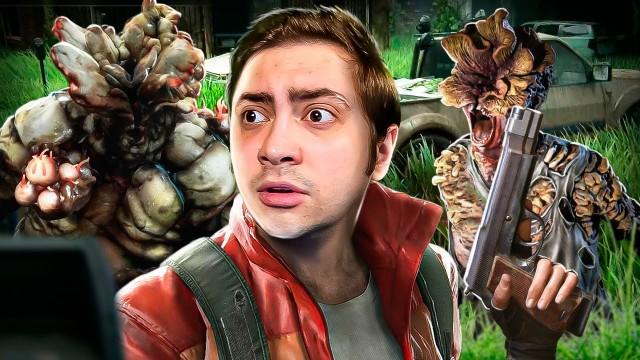JOGUEI O MODO SEM VOLTA DO THE LAST OF US NO PC!