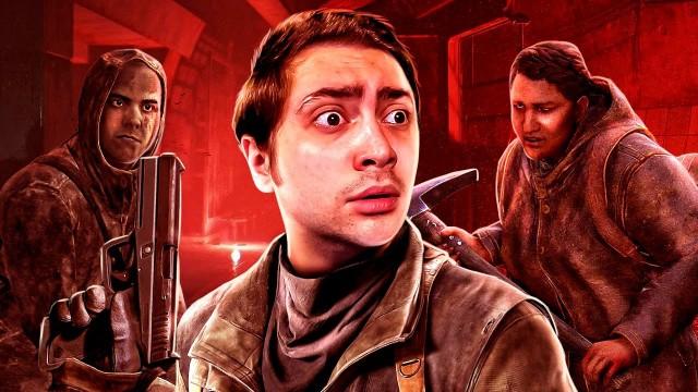 LIBERANDO TODOS OS PERSONAGENS! - THE LAST OF US PART II SEM VOLTA