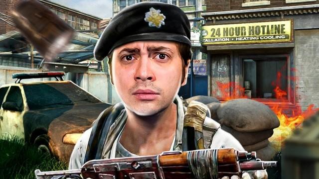 JOGUEI O MULTIPLAYER FACCÕES DE THE LAST OF US EM 2025!