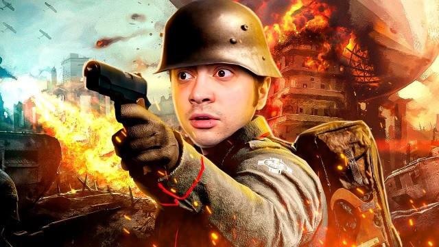 BATTLEFIELD 1 É INCRÍVEL!