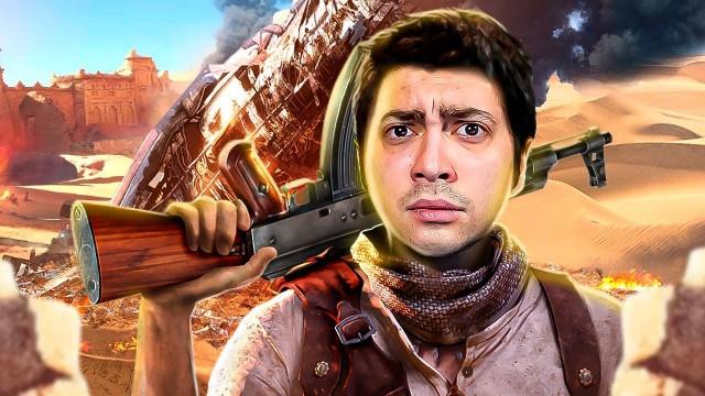 UNCHARTED 3: DRAKE'S DECEPTION
