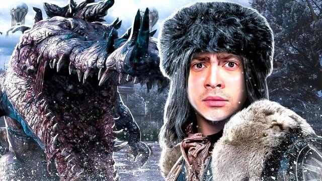 O ZOOLÓGICO DE KRAT! - LIES OF P: OVERTURE