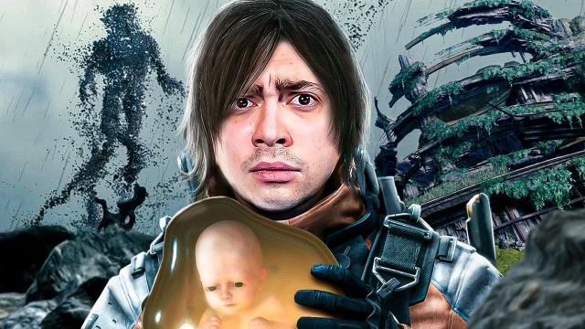 DEATH STRANDING - Parte 1