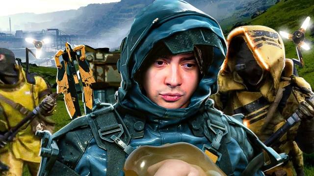 DEATH STRANDING - Parte 2