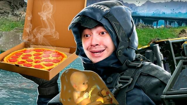 DEATH STRANDING - Parte 4