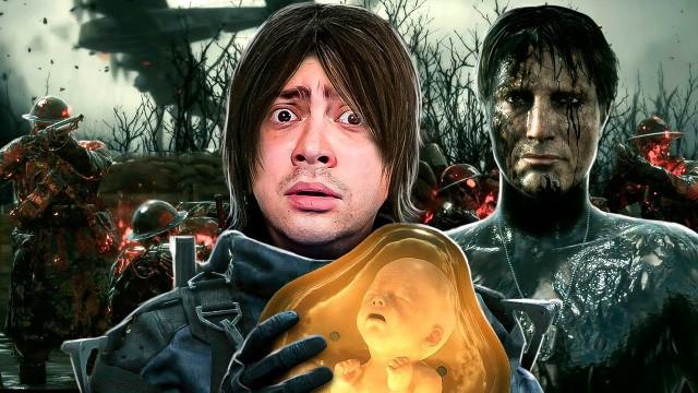 DEATH STRANDING - Parte 6