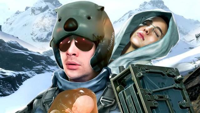 DEATH STRANDING - Parte 7