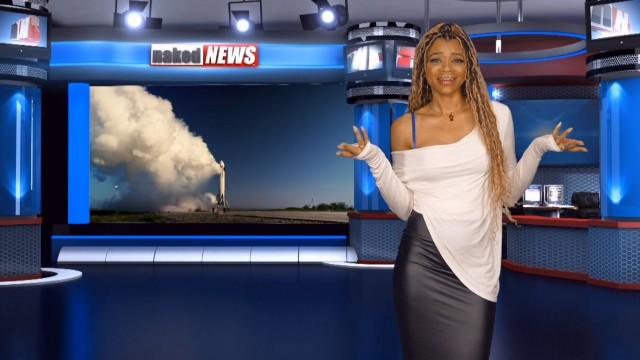 Thursday June 19, 2025: Tia Larose In News off the Top