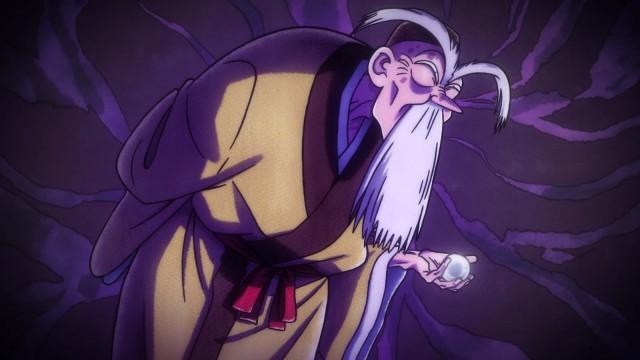 The Ruse of Basho the Monkey