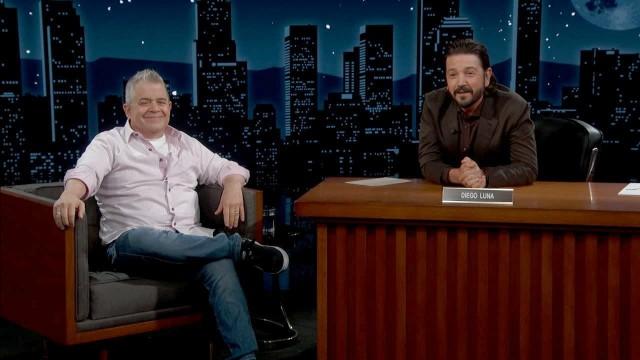 Diego Luna, Patton Oswalt, Adria Arjona, NEZZA
