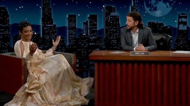 Diego Luna, Tiffany Haddish, Alan Tudyk, Hermanos Gutiérrez
