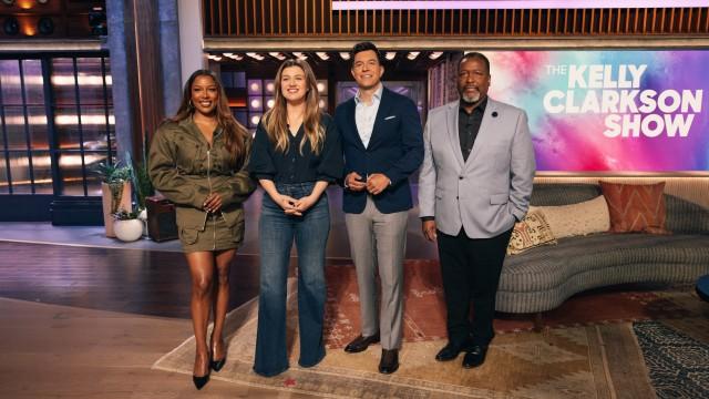 Tom Llamas, Wendell Pierce, Victoria Monét, Charles Kelly