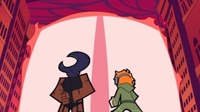 Panty and Stocking: Homecoming
