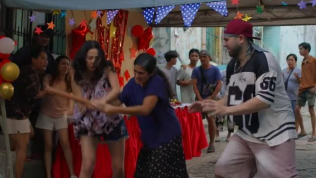 A Birthday Gone Wrong