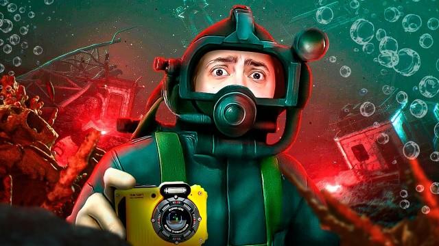 MAIS TRISTEZA! - STILL WAKES THE DEEP: SIREN'S REST DLC