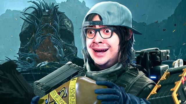 O EP GIGANTE! - DEATH STRANDING 2: ON THE BEACH - Parte 2