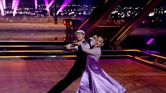 Group I - Dancing With Objects - The 12th Elimination