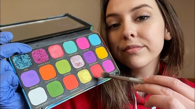  ASMR Slow 5 Minute Cranial Nerve Exam