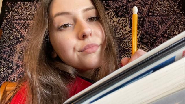  ASMR Asking You Random Questions 