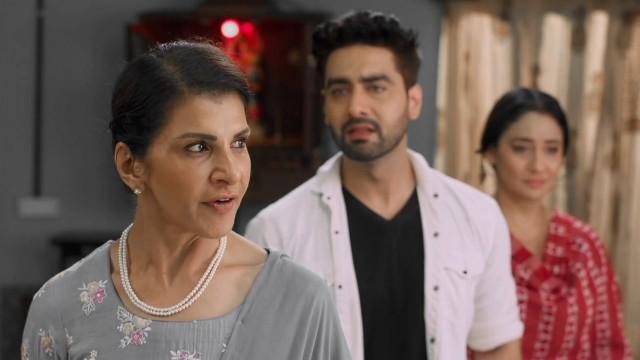 Armaan Faces Kaveri's Wrath