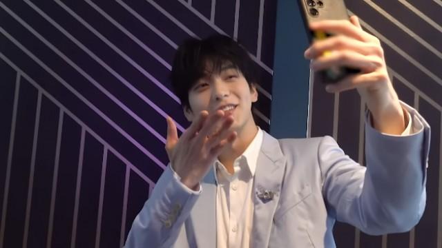 Today's SOOBIN Behind-the-Scenes