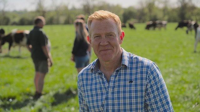 Adam's Farming Families - The Egglestons