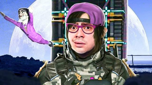 MINHA MELHOR FOTO! - DEATH STRANDING 2: ON THE BEACH - Parte 7