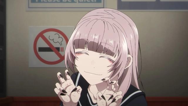 You're the first, Senpai.