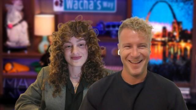 Barbara Kulaif & Damo Yorg