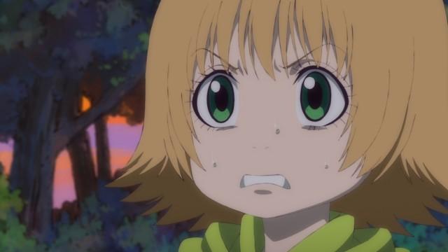 During the Rainy Season