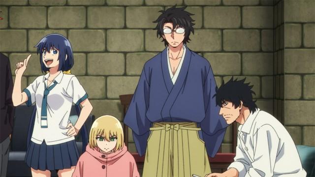 Nakumo, the Cloak／Produced by Nakumo Detective Agency／Nakumo Detective Agency, Dissolved