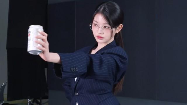 JANGWONYOUNG x Jim Beam Highball Behind