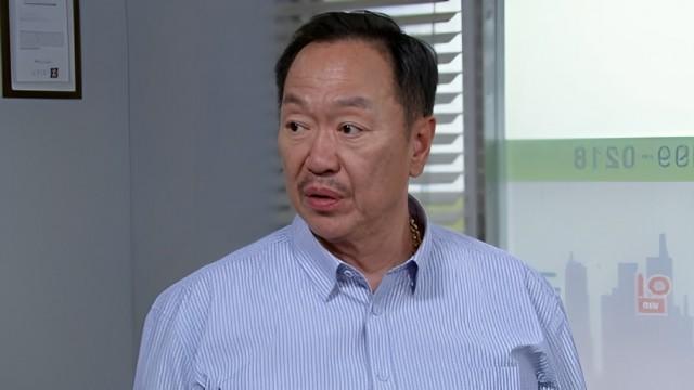 미진네 집으로 가게 되는 혜숙