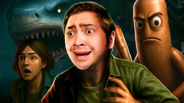 ESSE É O PIOR JOGO QUE JÁ JOGAMOS. 