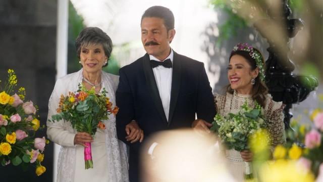 Para el amor no hay edad