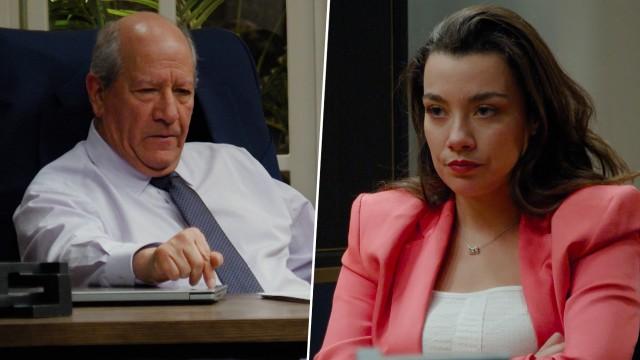 La confesión de Luis Emilio a Ignacia