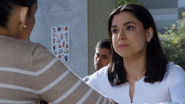 Diana recibe un dato muy importante sobre Bernardita