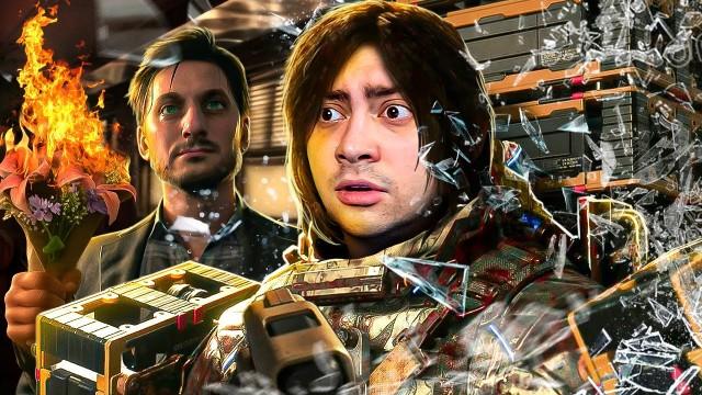 SÓ PRA DEIXAR MAIS ROMÂNTICO! - DEATH STRANDING 2: ON THE BEACH - Parte 16 