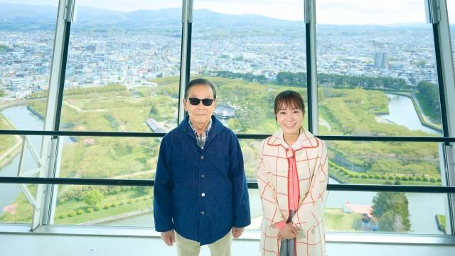 函館・五稜郭▼“幕末の要塞”なぜ星形に?新選組土方歳三の最期