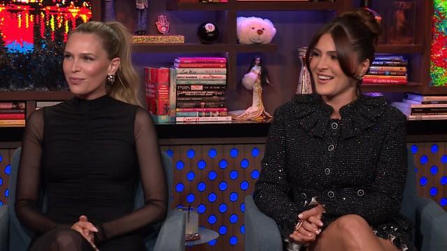 Stephanie Shojaee & Sara Foster