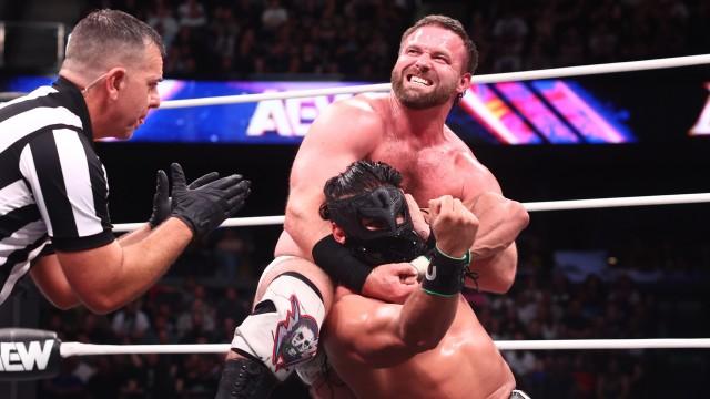 AEW Dynamite 307