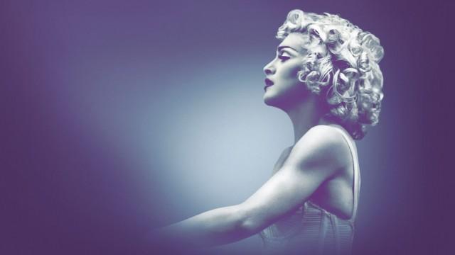 Becoming Madonna