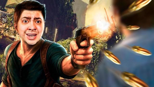 SÓ TRABALHO COM UMA BALA... - MELHORES CLIPES