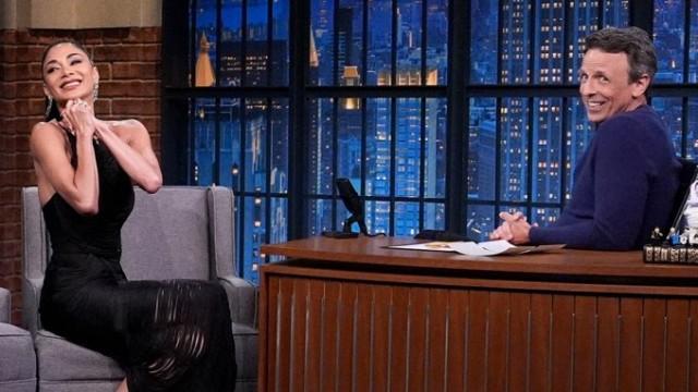 Nicole Scherzinger, Jack McBrayer
