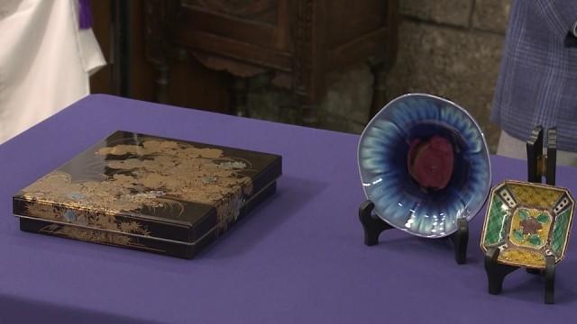 加賀百万石 前田家三代の闘い