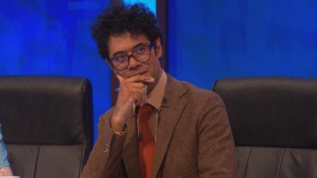 Richard Ayoade & Harriet Dyer, Bob Mortimer & Tom Allen, Ian Smith