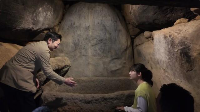 シリーズ 知られざる島の歴史旅 壱岐島〜古代ニッポンの最前線〜
